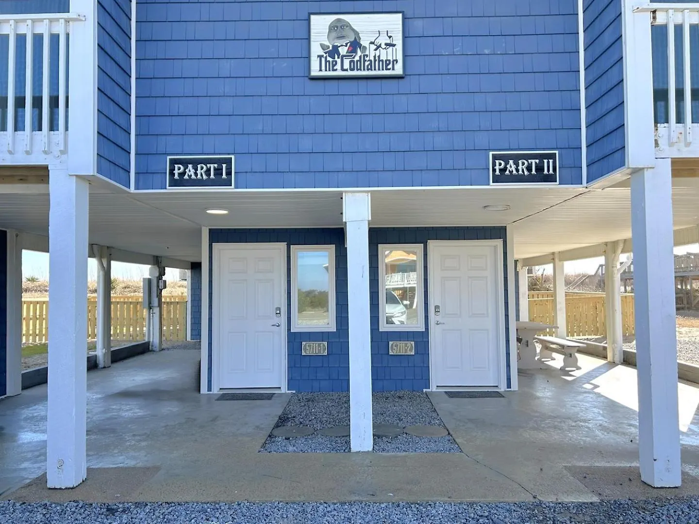 Surfrider I Oak Island