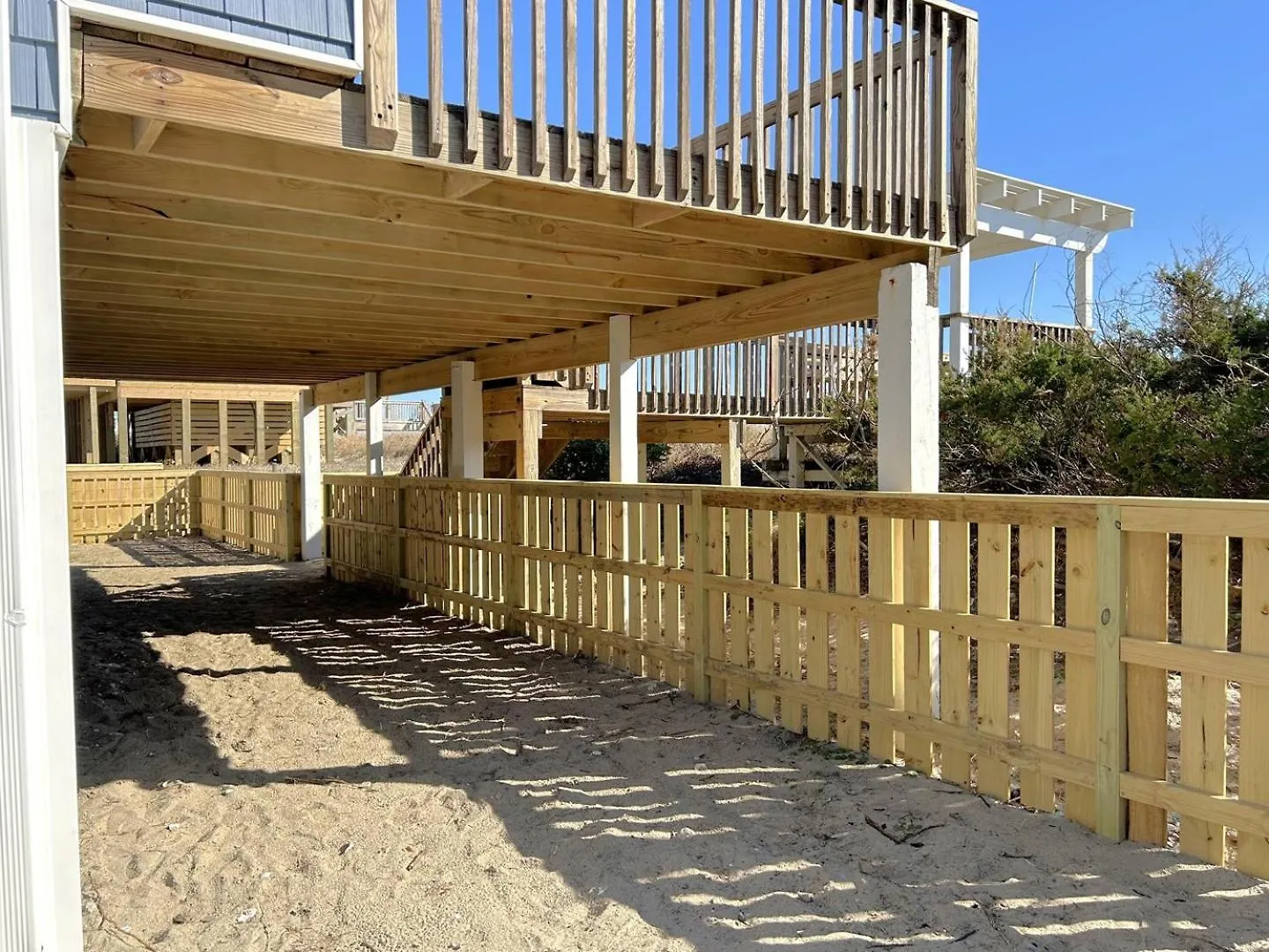 Surfrider Ii Holiday home Oak Island