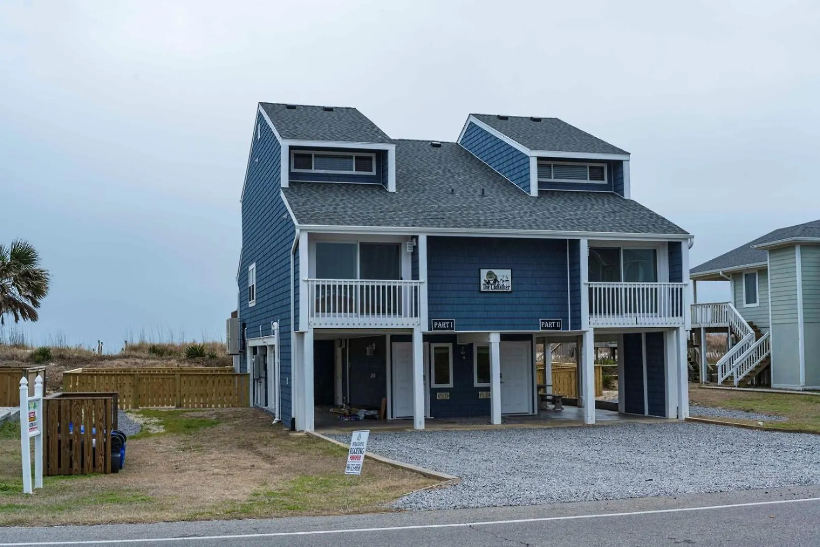 Surfrider Iii Holiday home *