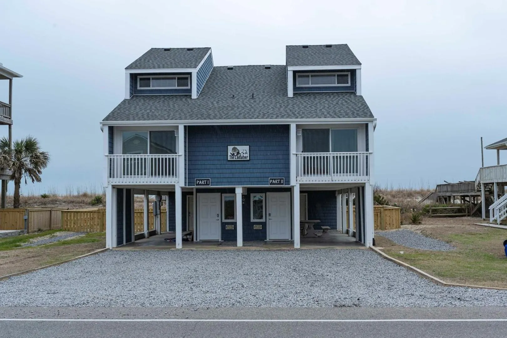Holiday home Surfrider Ii *