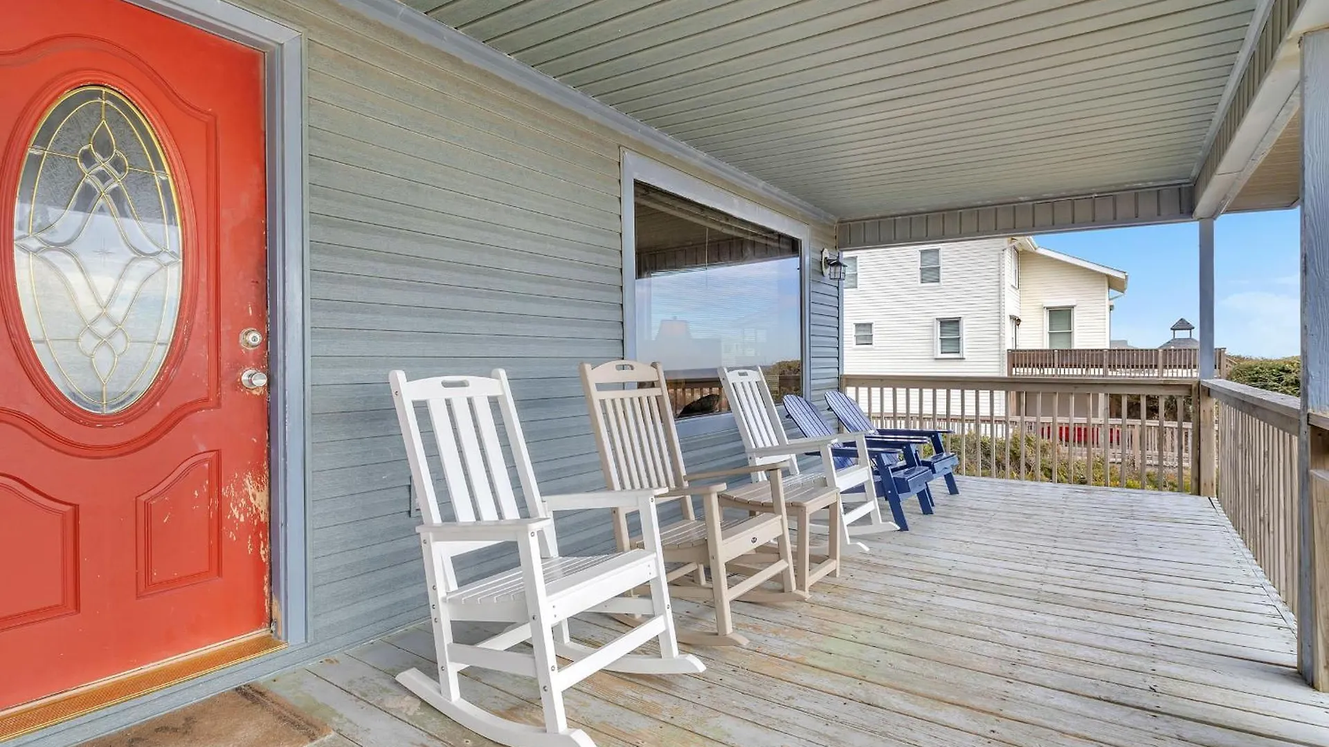 Dreamsicle By Holiday home Oak Island