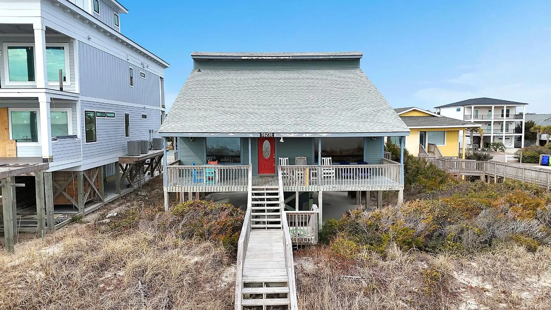 Holiday home Dreamsicle By Oak Island