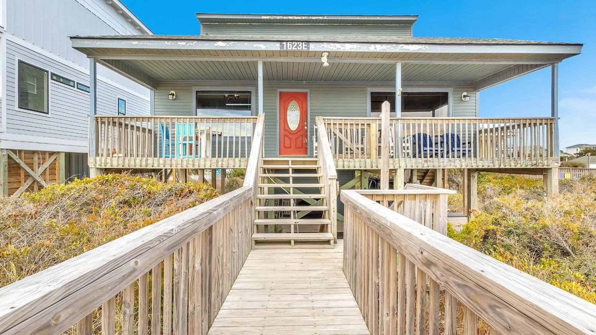 Dreamsicle By Holiday home Oak Island