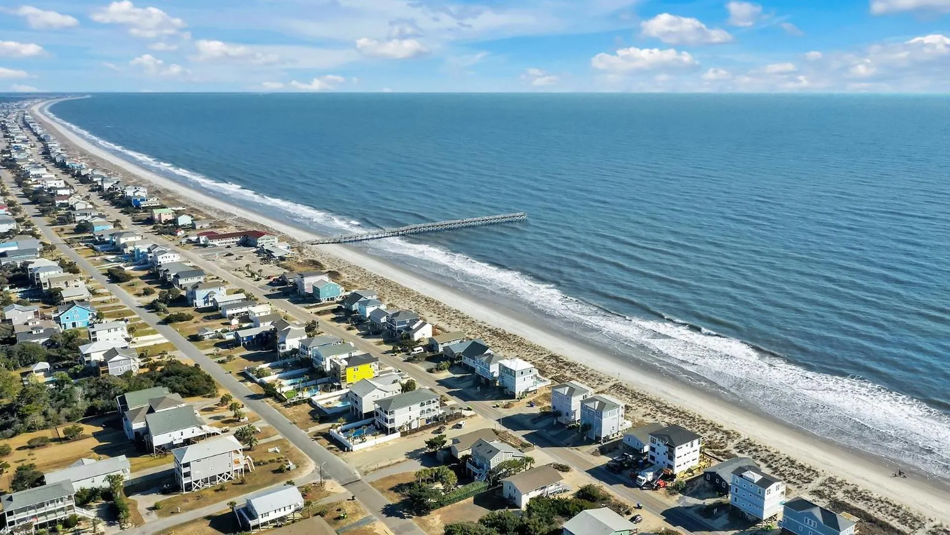 Chasing The Sun * Oak Island