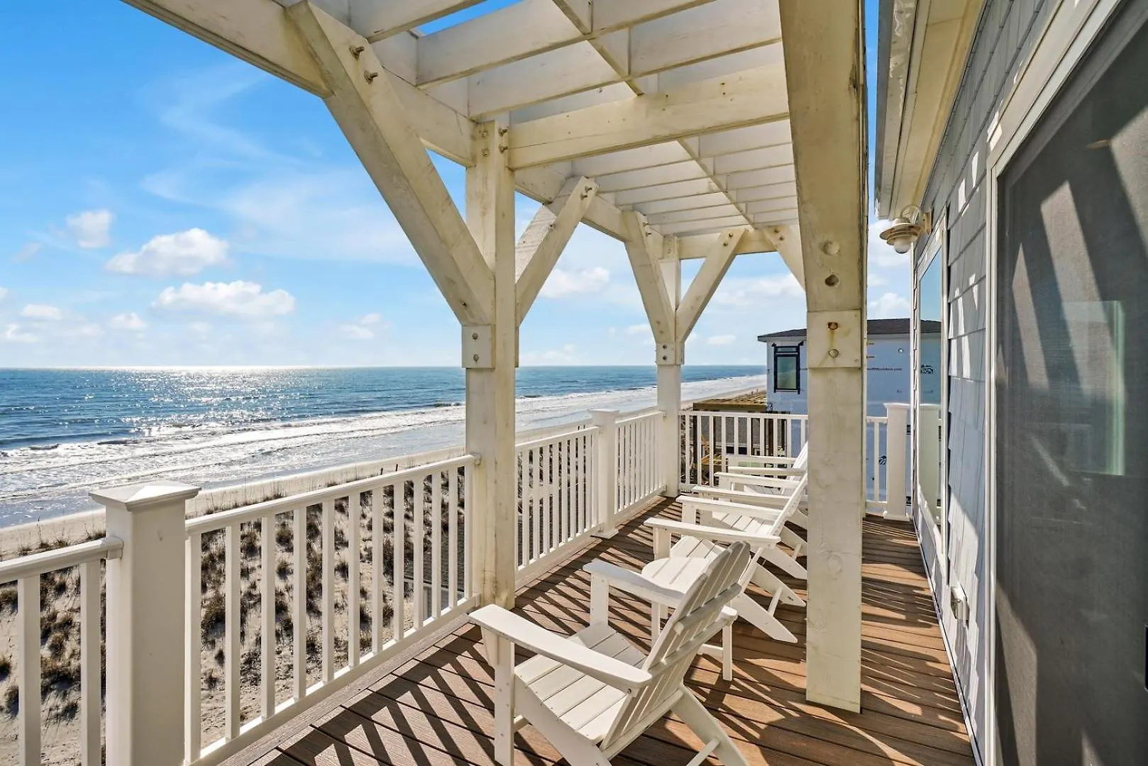 Holiday home Chasing The Sun Oak Island