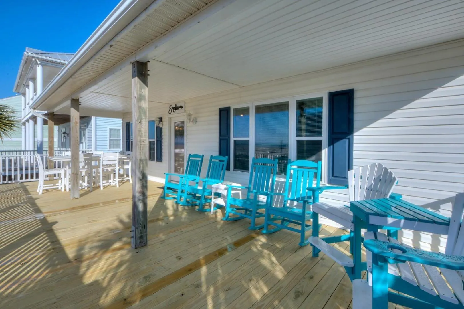 Shells Yeah Holiday home Oak Island