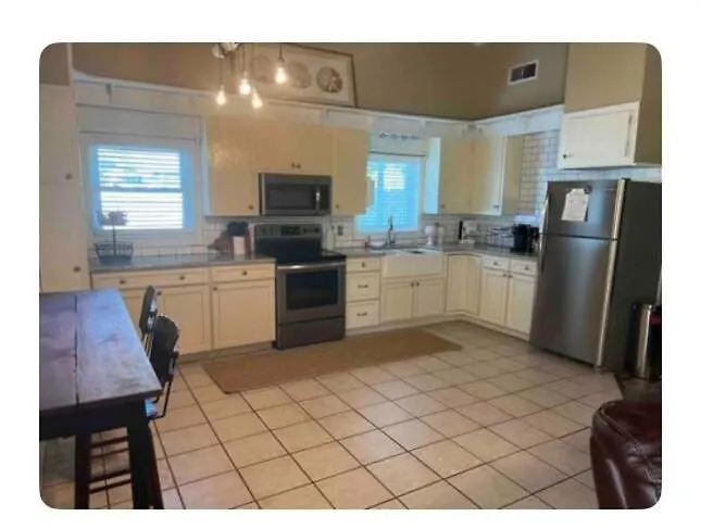 Ocean Pearl Holiday home Oak Island