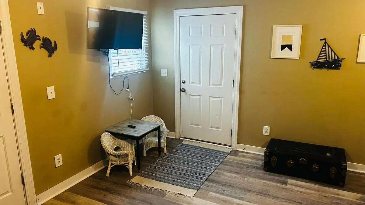 Ocean Pearl Holiday home Oak Island