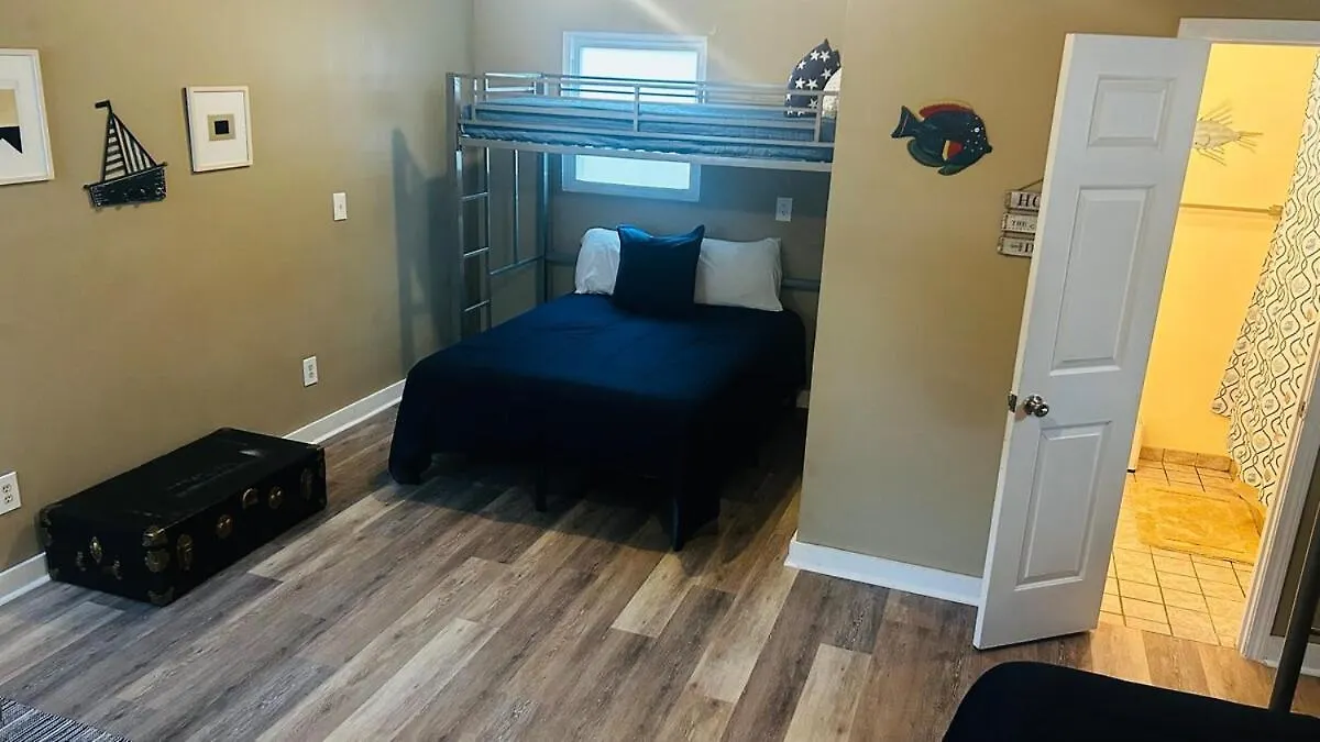 Ocean Pearl Oak Island