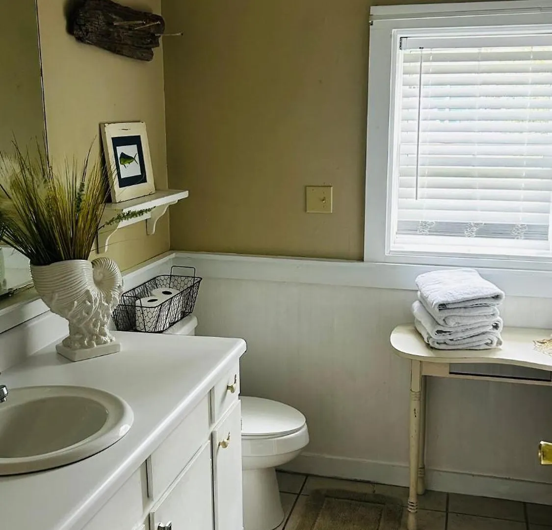 Ocean Pearl Holiday home Oak Island