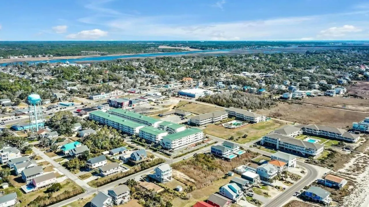 Ocean Walk 9304-come And Sea * Oak Island