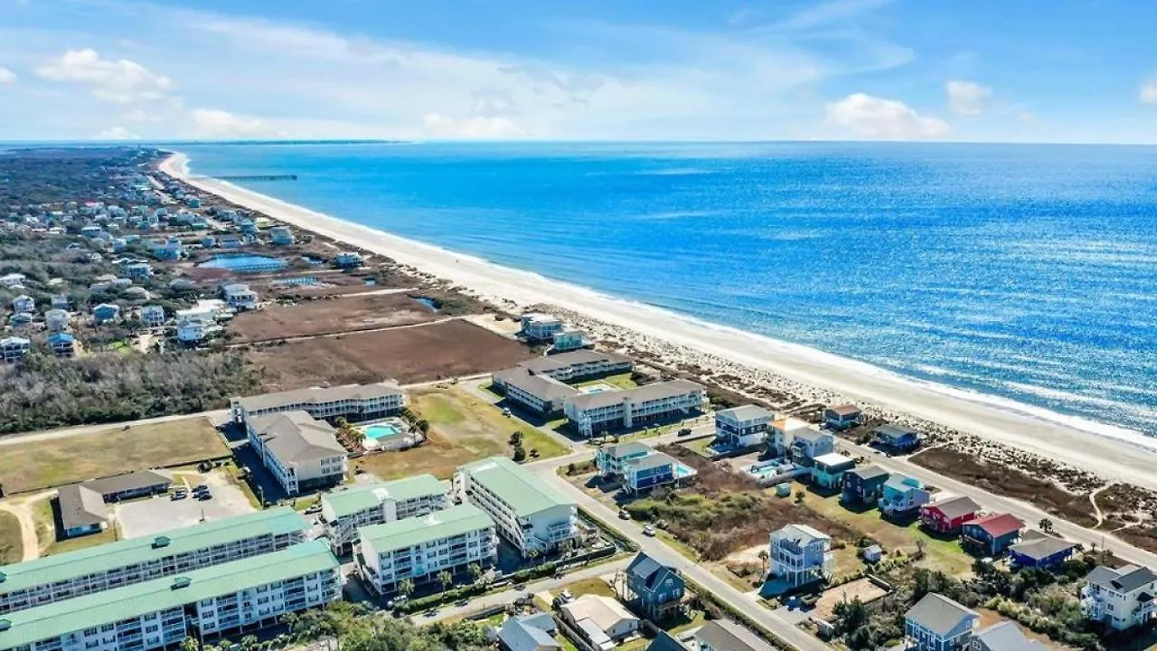 Ocean Walk 9304-come And Sea Oak Island