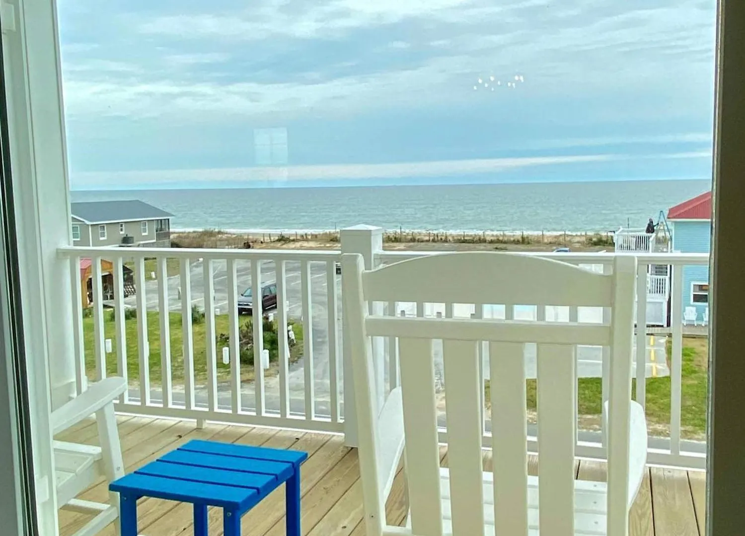 Just Happy Pet Friendly Amazing Ocean Views * Oak Island