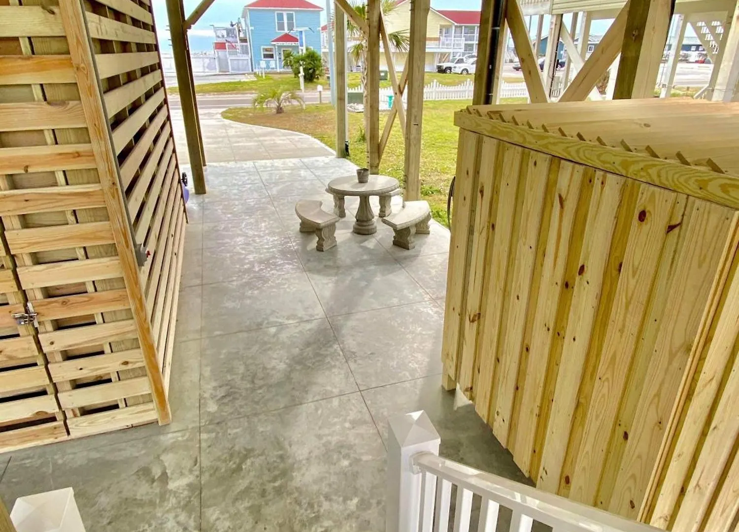 Just Happy Pet Friendly Amazing Ocean Views Oak Island