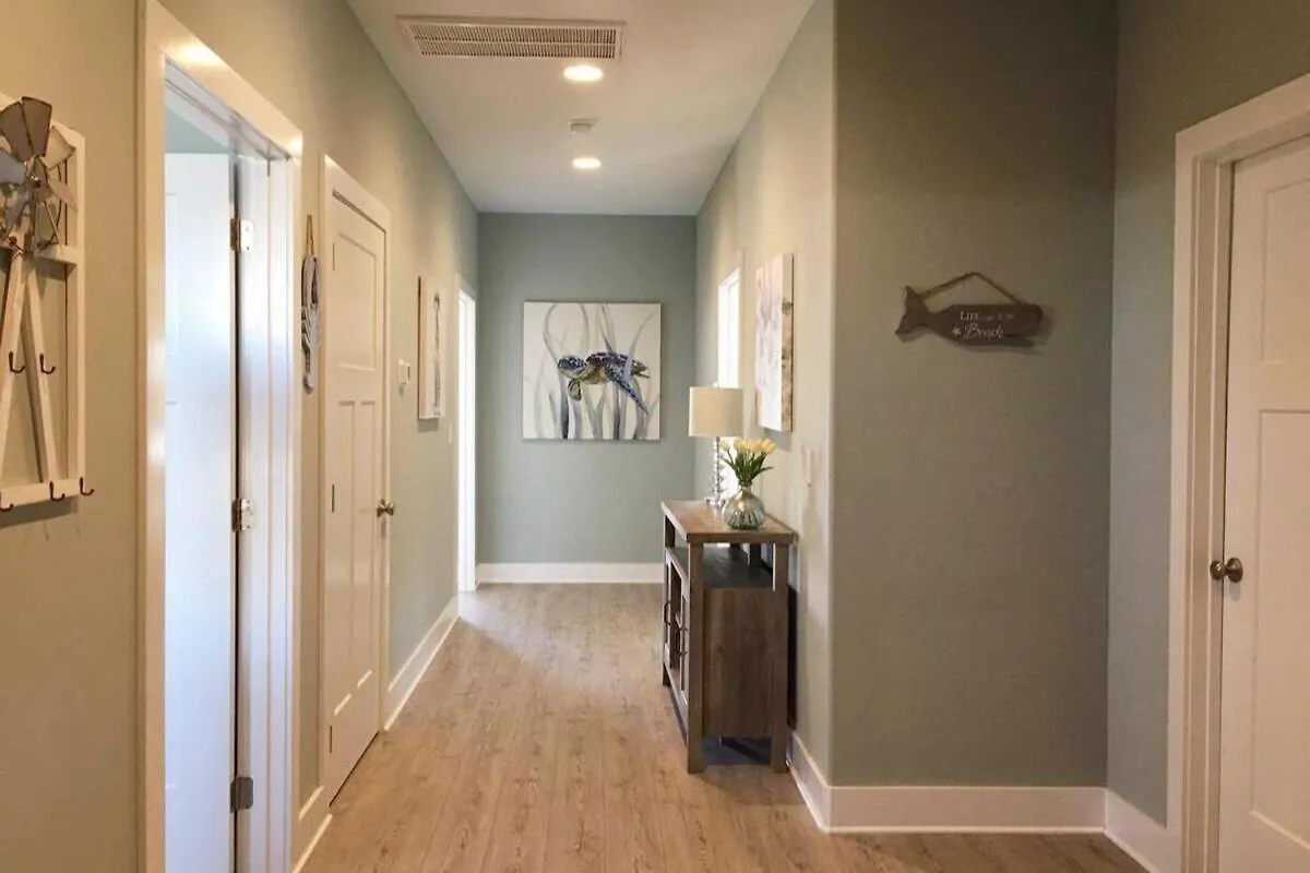 Holiday home Just Happy Pet Friendly Amazing Ocean Views Oak Island