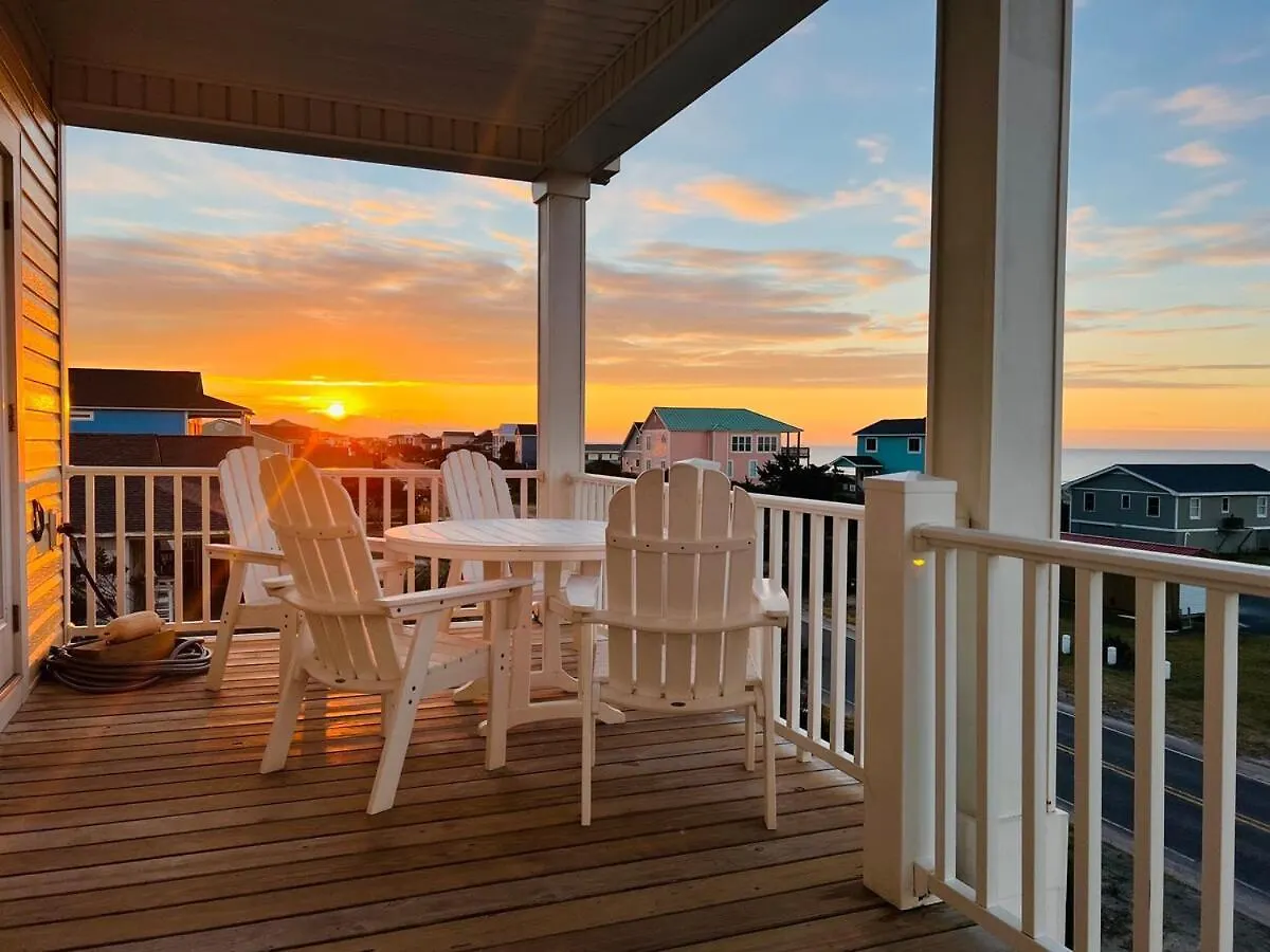 Just Happy Pet Friendly Amazing Ocean Views Oak Island