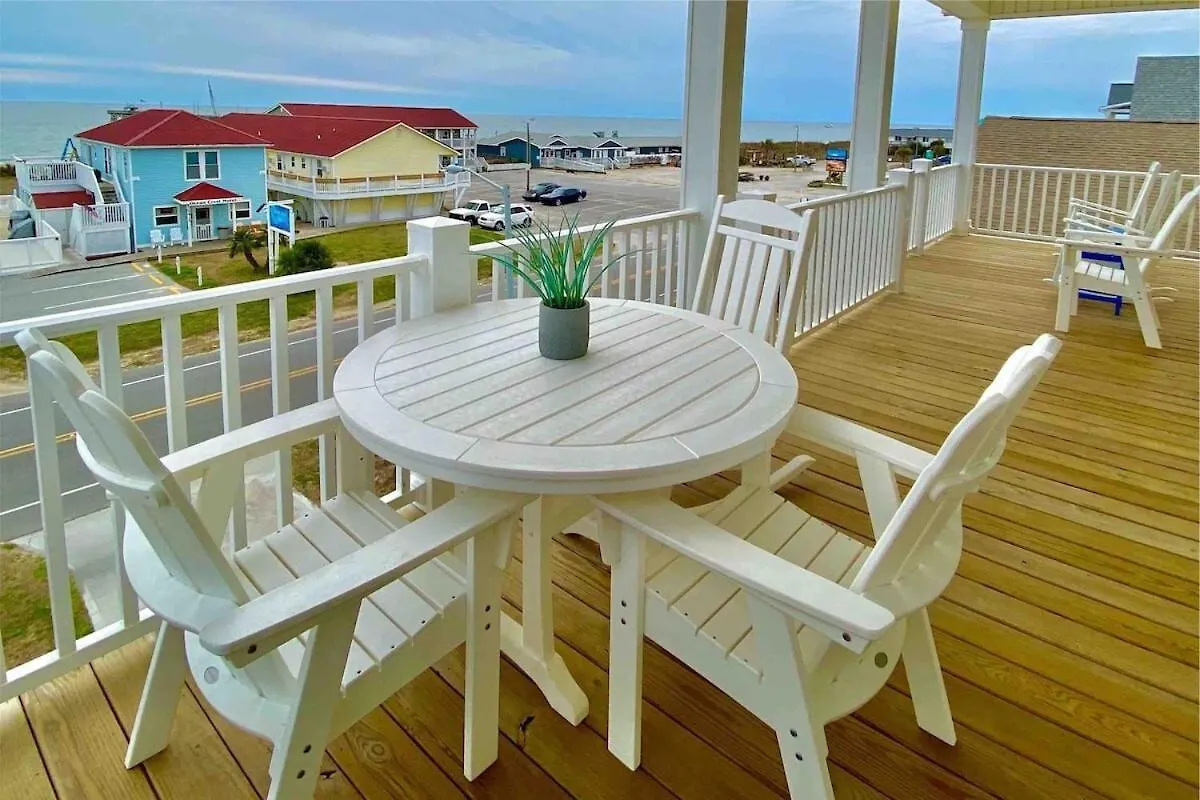 Holiday home Just Happy Pet Friendly Amazing Ocean Views *