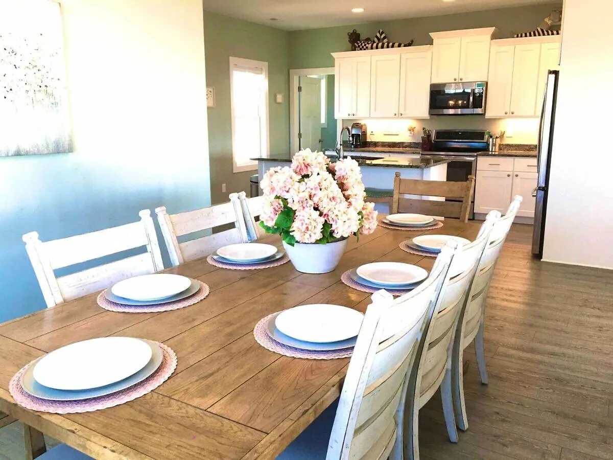Just Happy Pet Friendly Amazing Ocean Views Oak Island