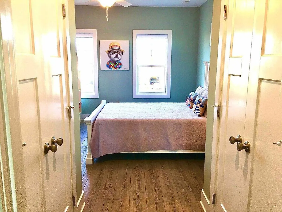 Holiday home Just Happy Pet Friendly Amazing Ocean Views Oak Island
