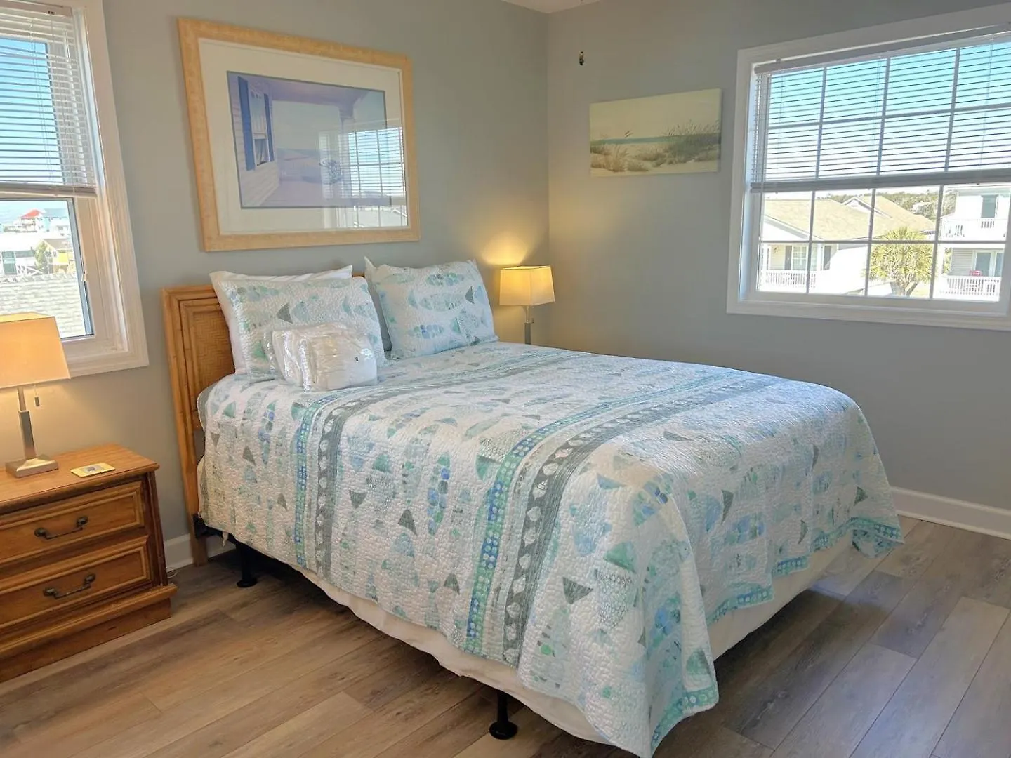 The Bessie-b Holiday home Oak Island