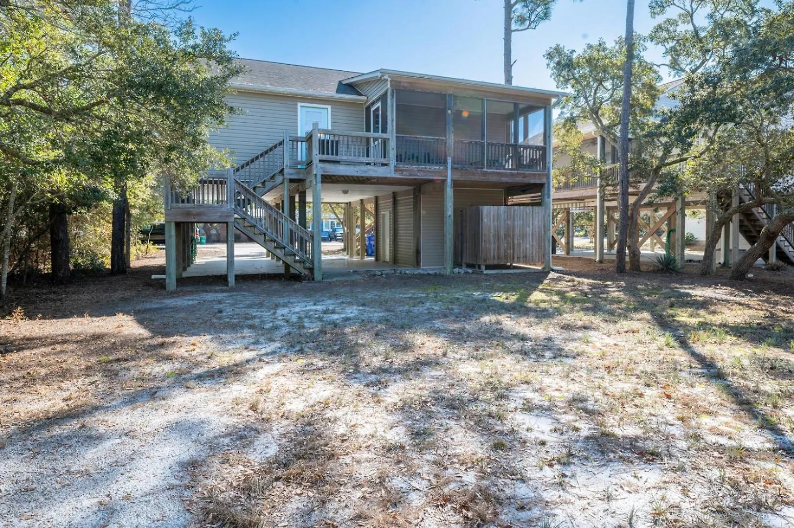 Holiday home Coastal Blessings Oak Island