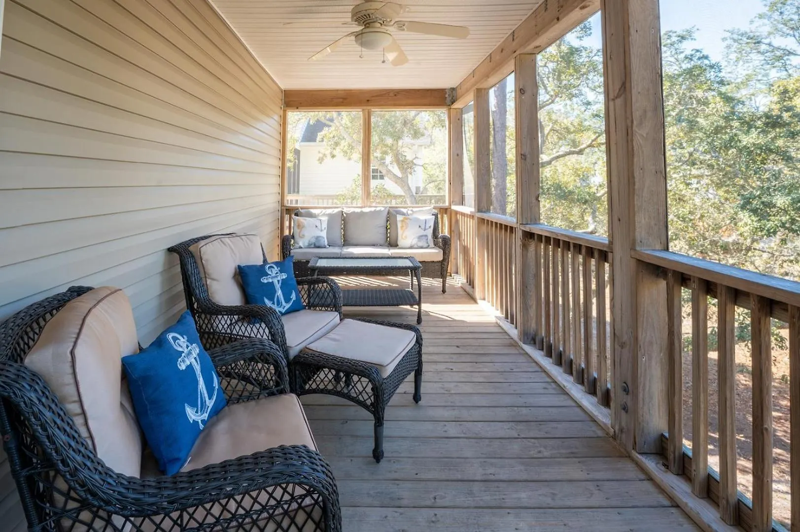 Holiday home Coastal Blessings Oak Island