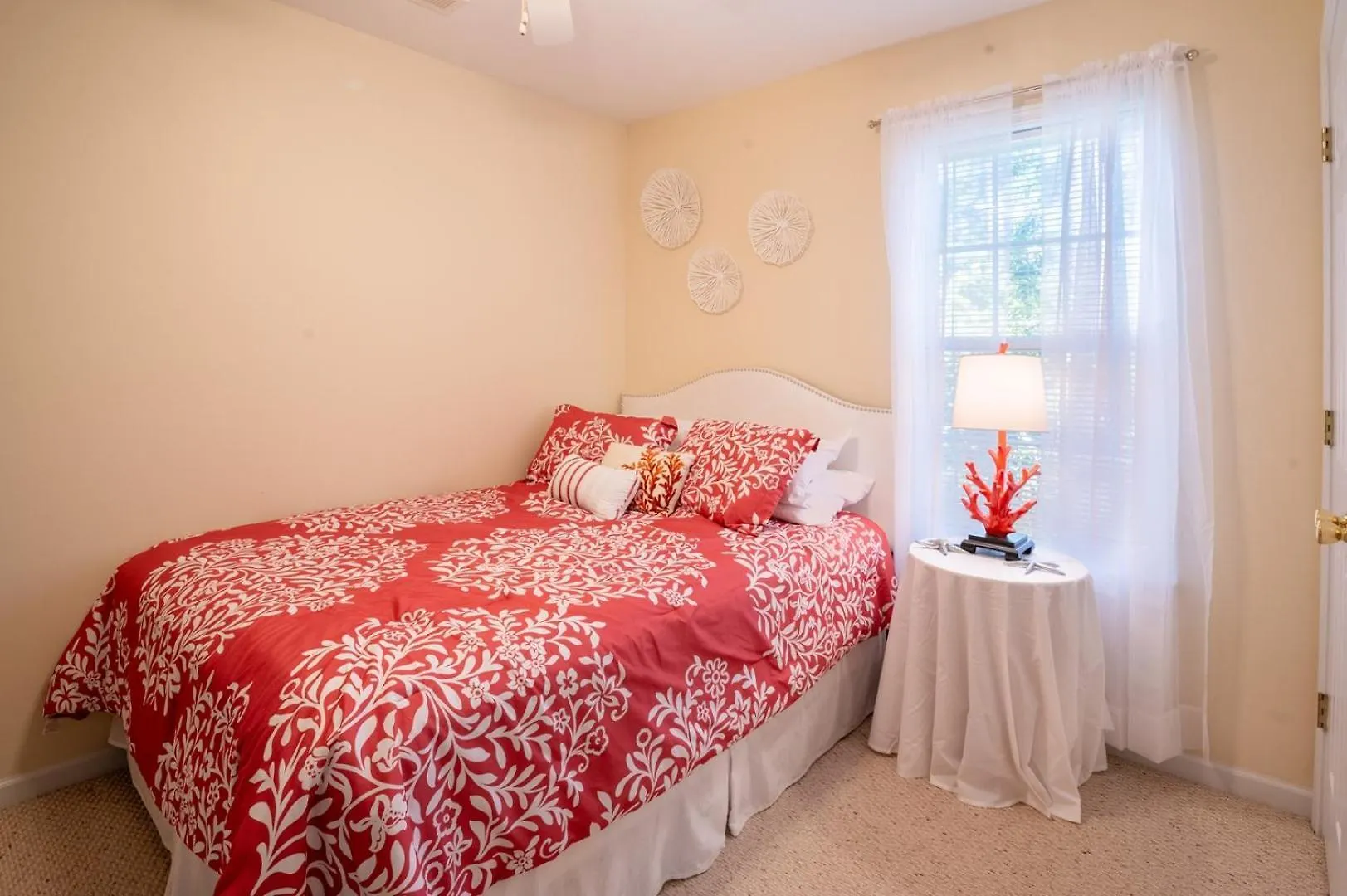 Holiday home Coastal Blessings