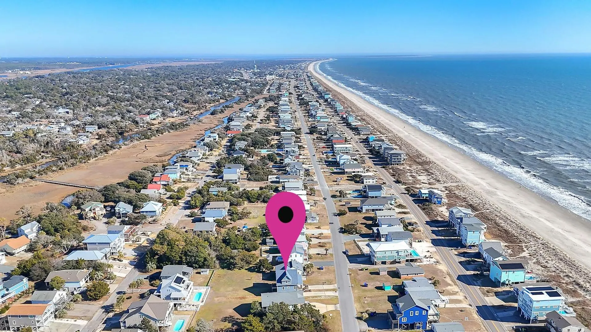 Holiday home Feels Like Oak Island
