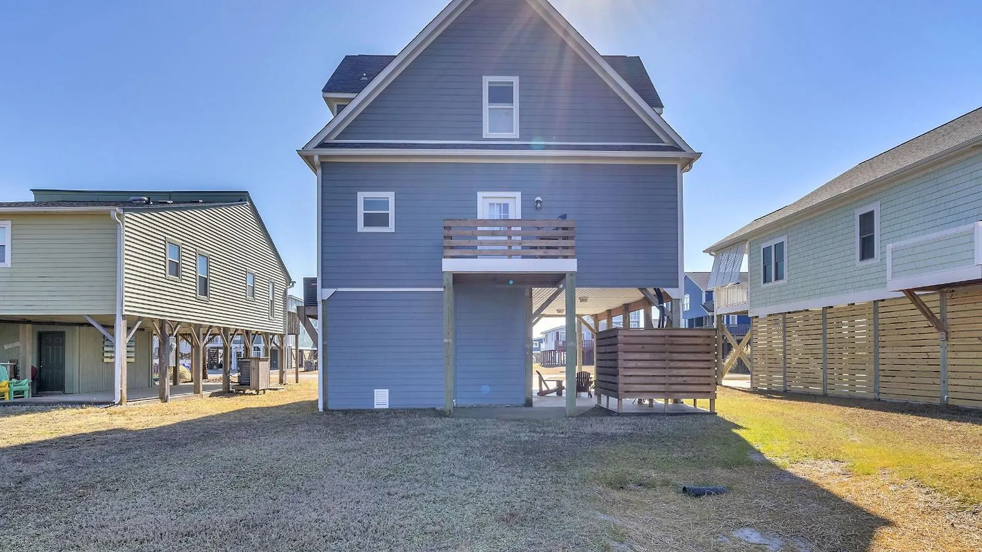 Holiday home Feels Like Oak Island