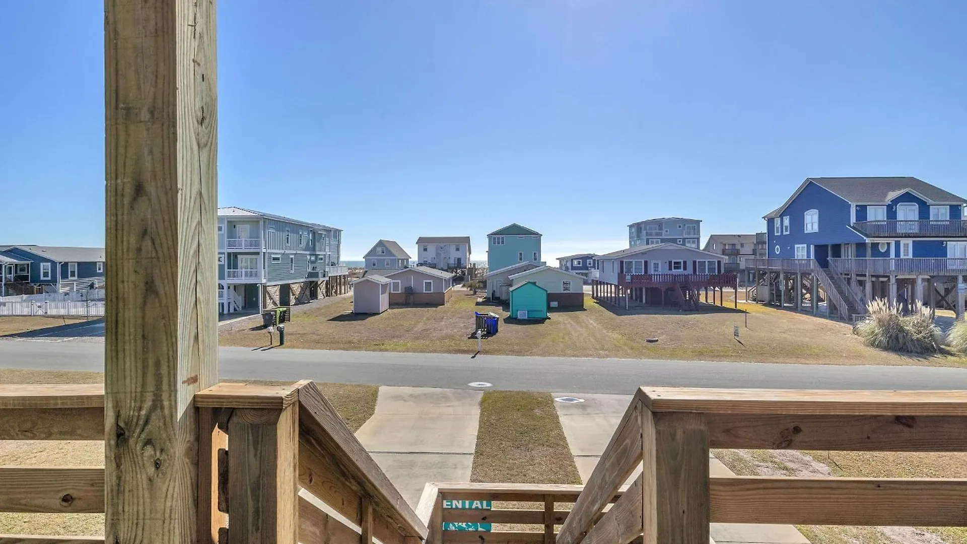 Holiday home Feels Like Oak Island