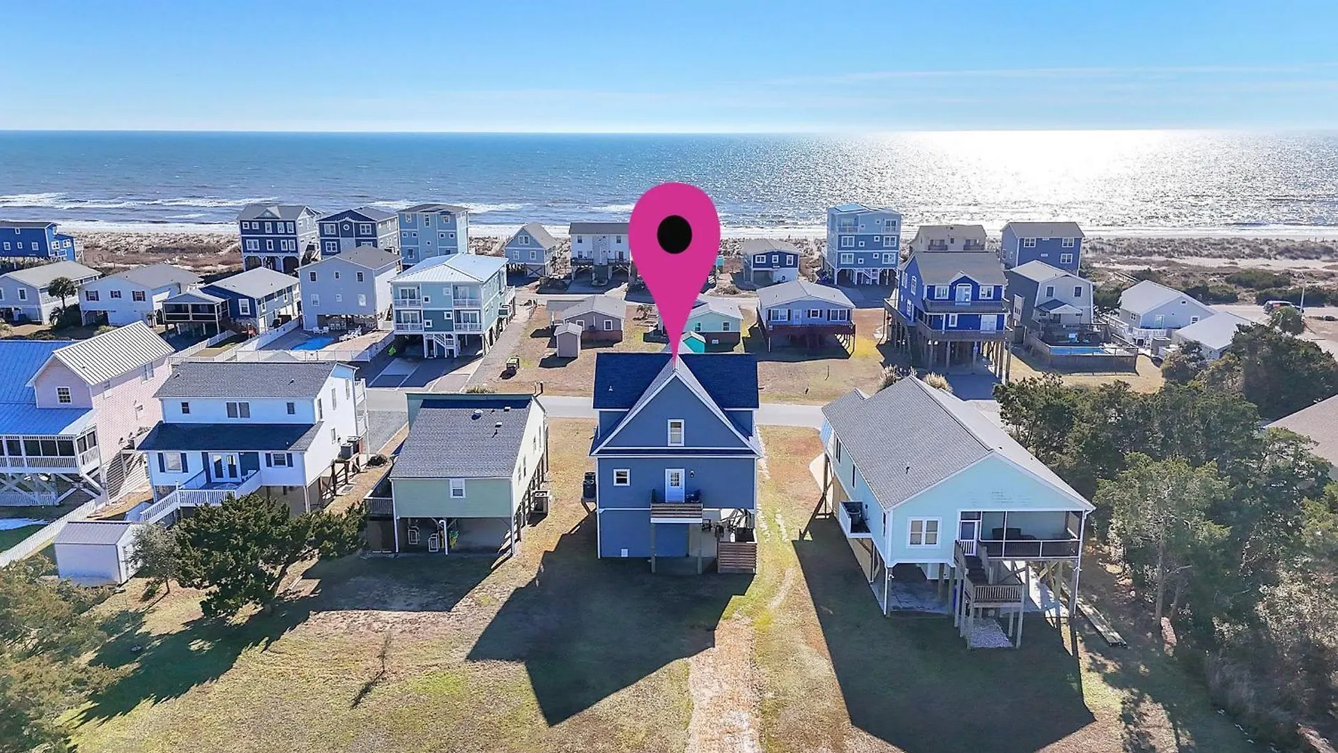 Feels Like * Oak Island