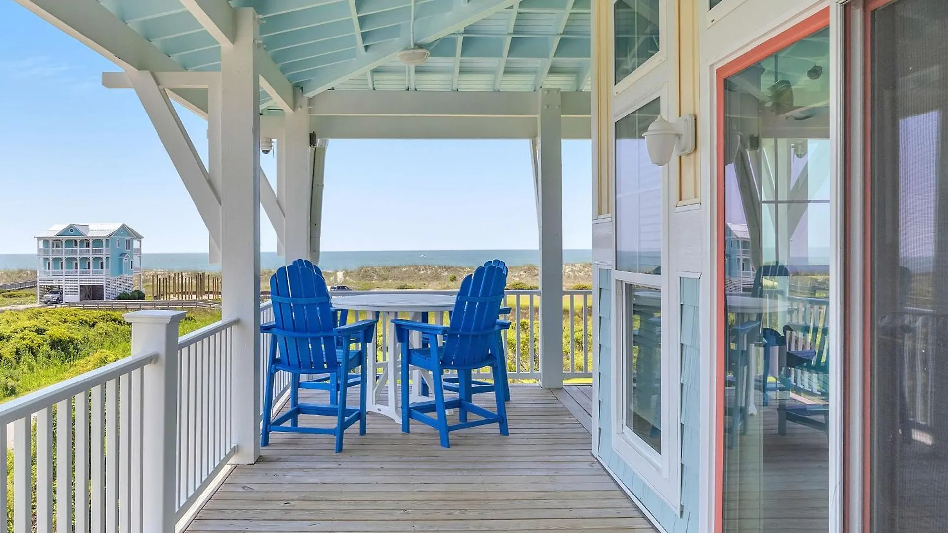 Holiday home Stairway To Haven By *