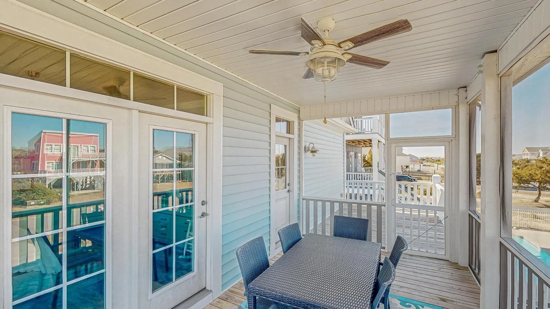 Eagles Nest Holiday home Oak Island