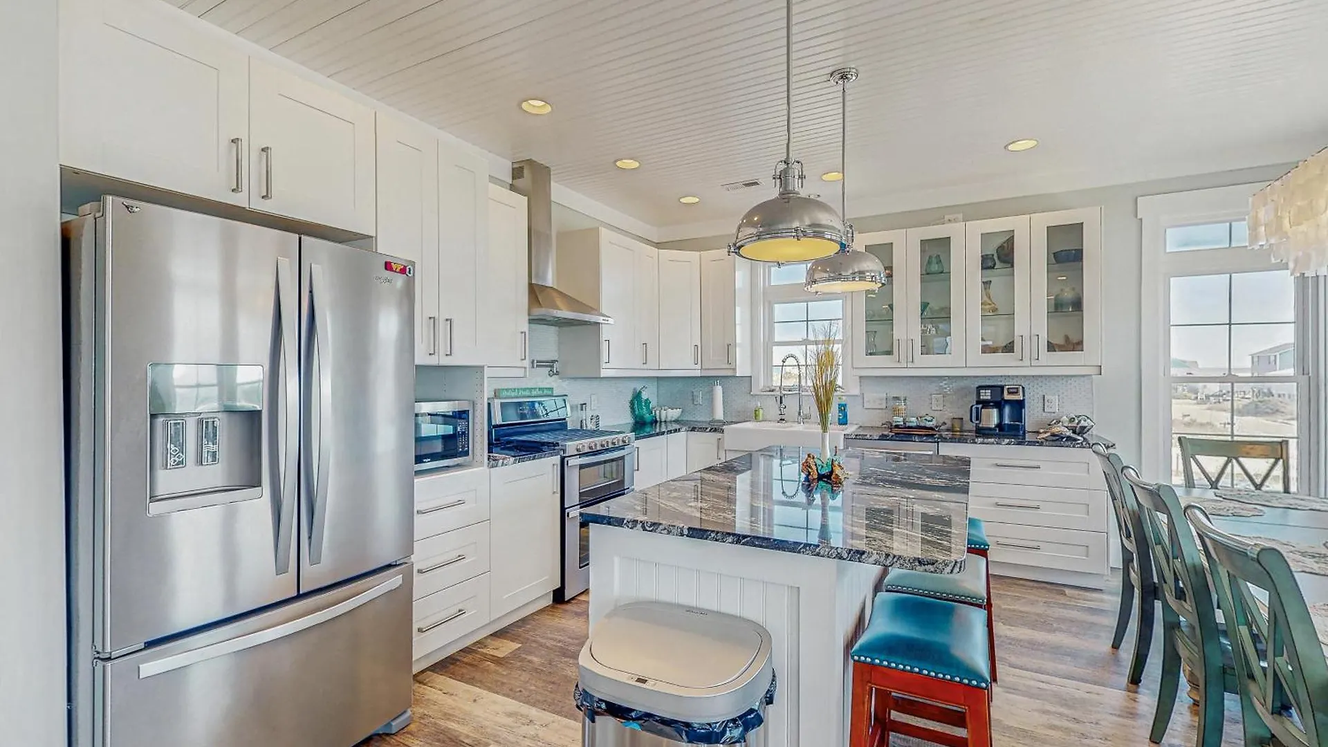 Holiday home Eagles Nest Oak Island