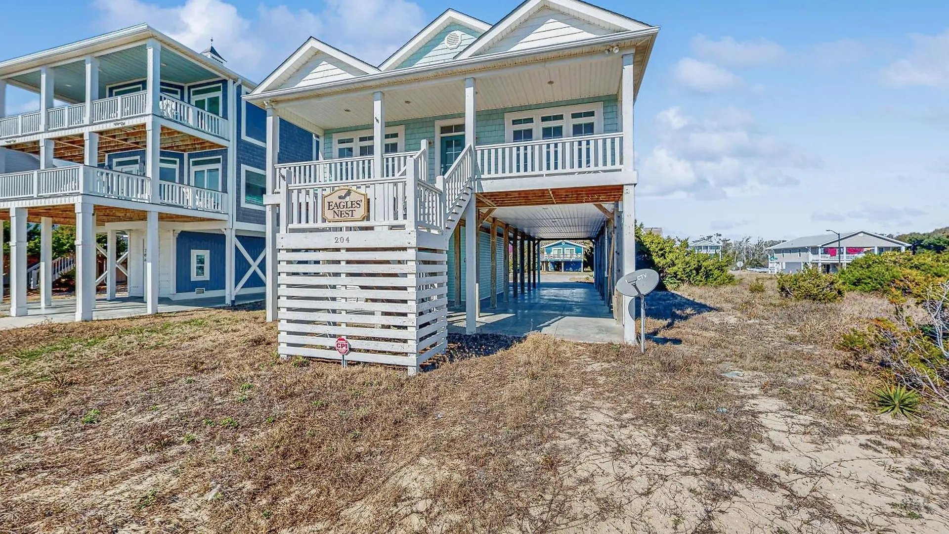 Eagles Nest Oak Island