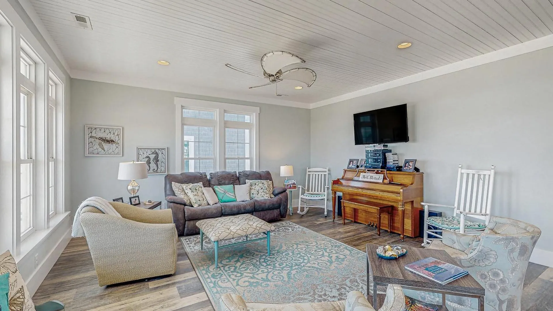 Eagles Nest * Oak Island