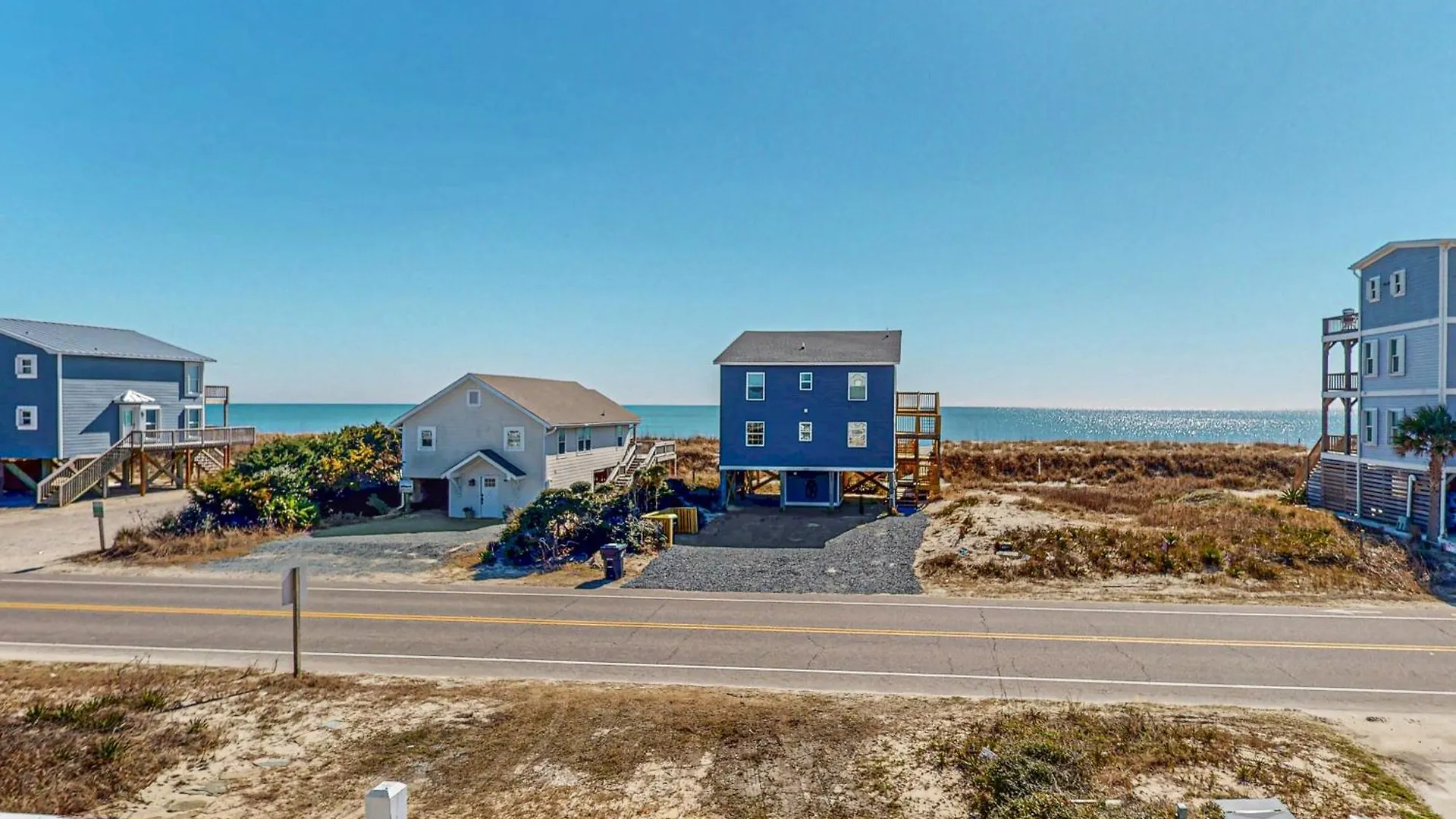 Eagles Nest Holiday home Oak Island