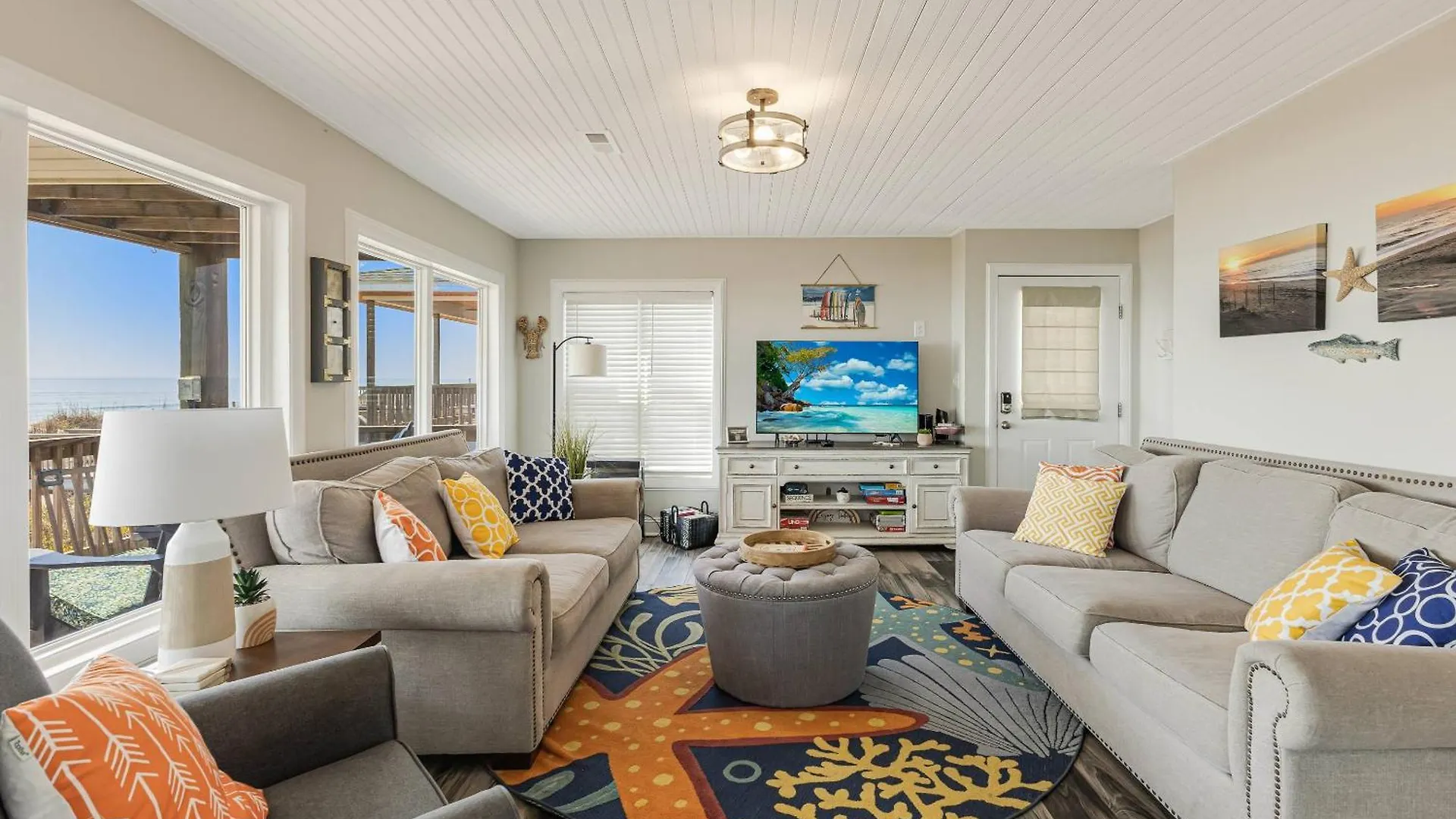 Holiday home Sea And Believe Oak Island