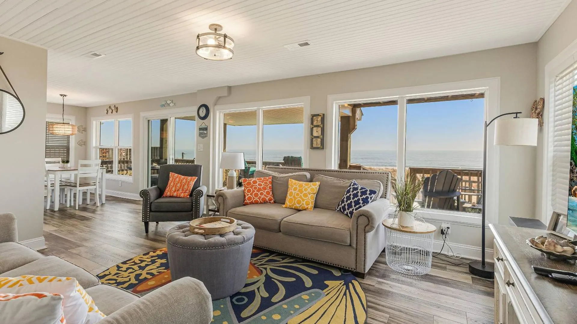 Sea And Believe Holiday home Oak Island
