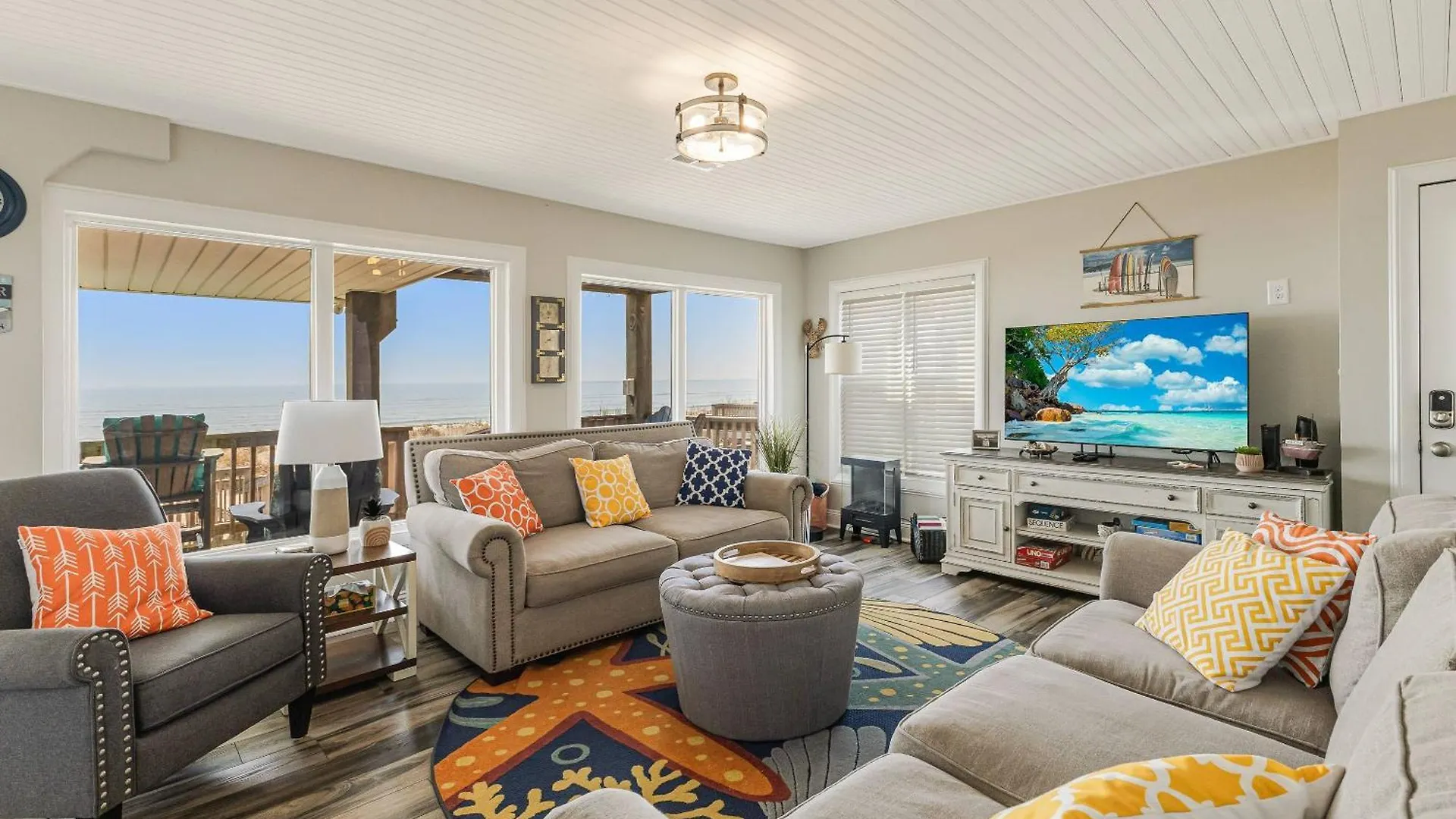 Holiday home Sea And Believe Oak Island