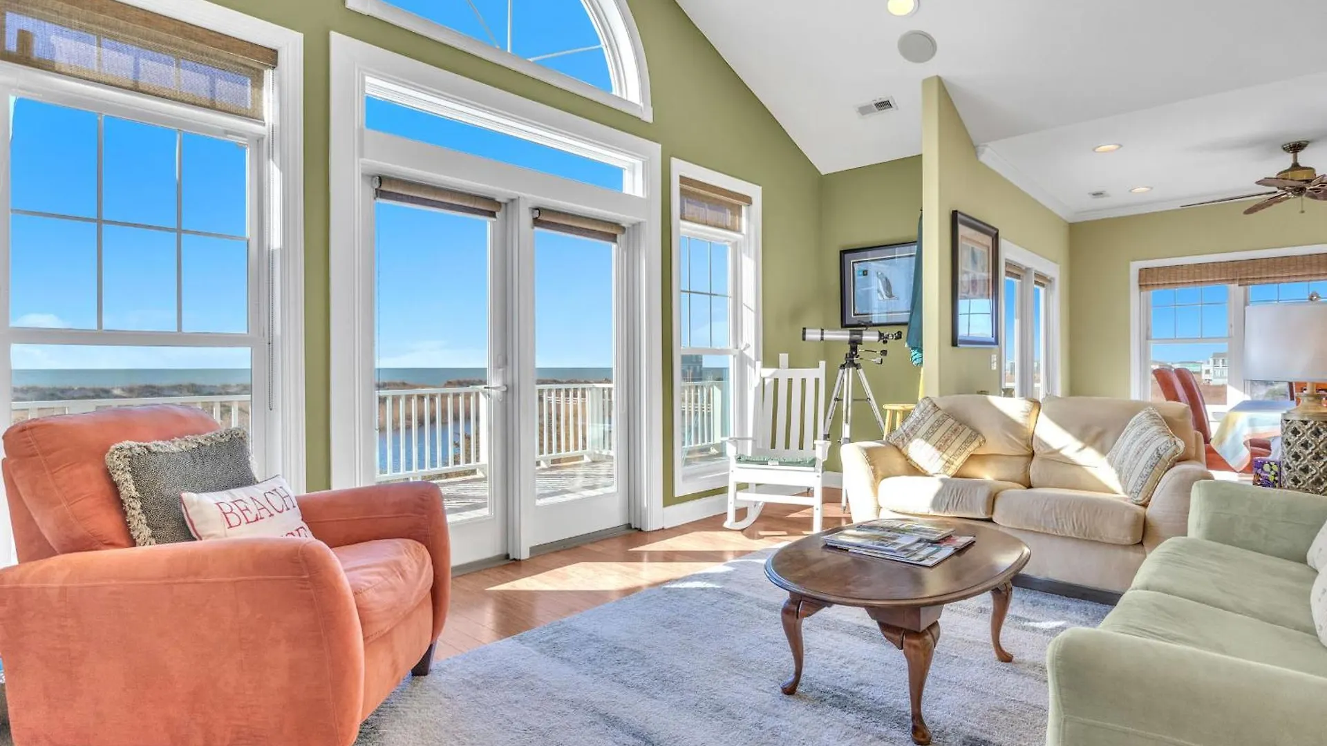 The Loggerhead Ferienhaus *