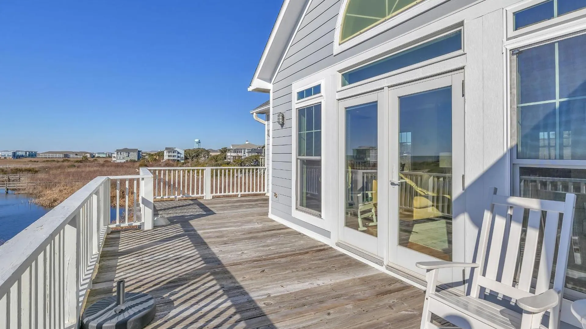 The Loggerhead Ferienhaus Oak Island