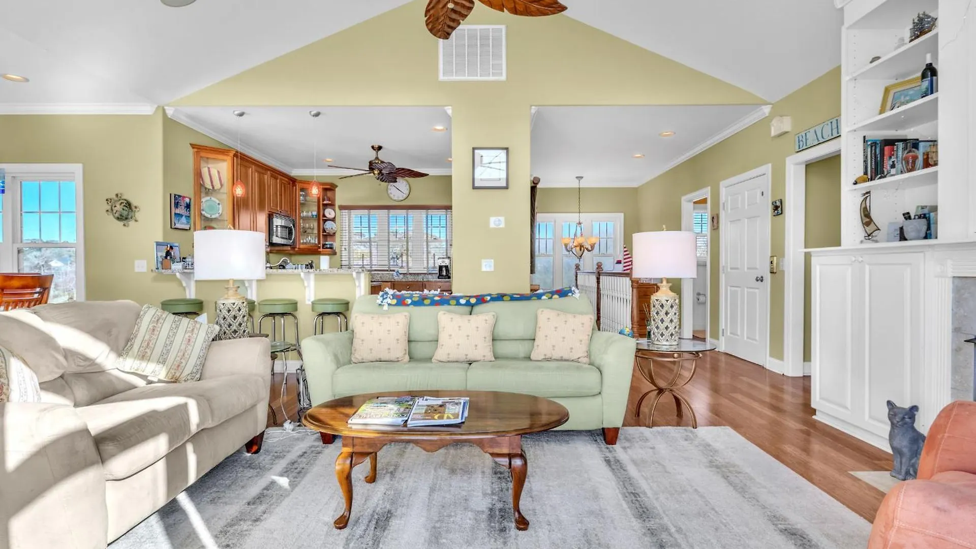 The Loggerhead Oak Island