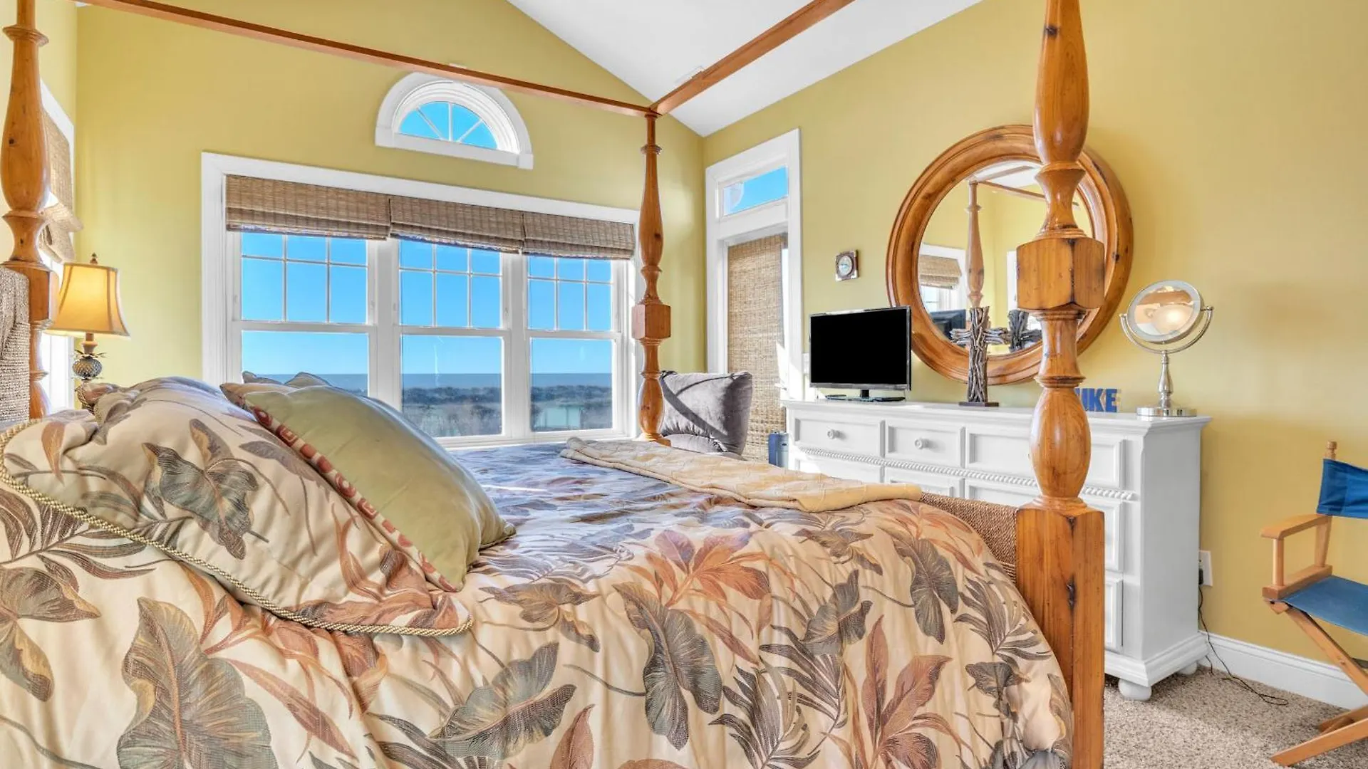 Ferienhaus The Loggerhead