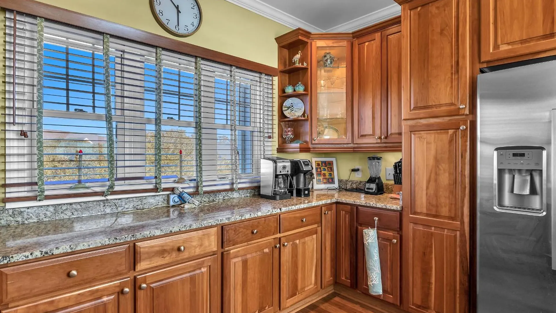 The Loggerhead Ferienhaus Oak Island