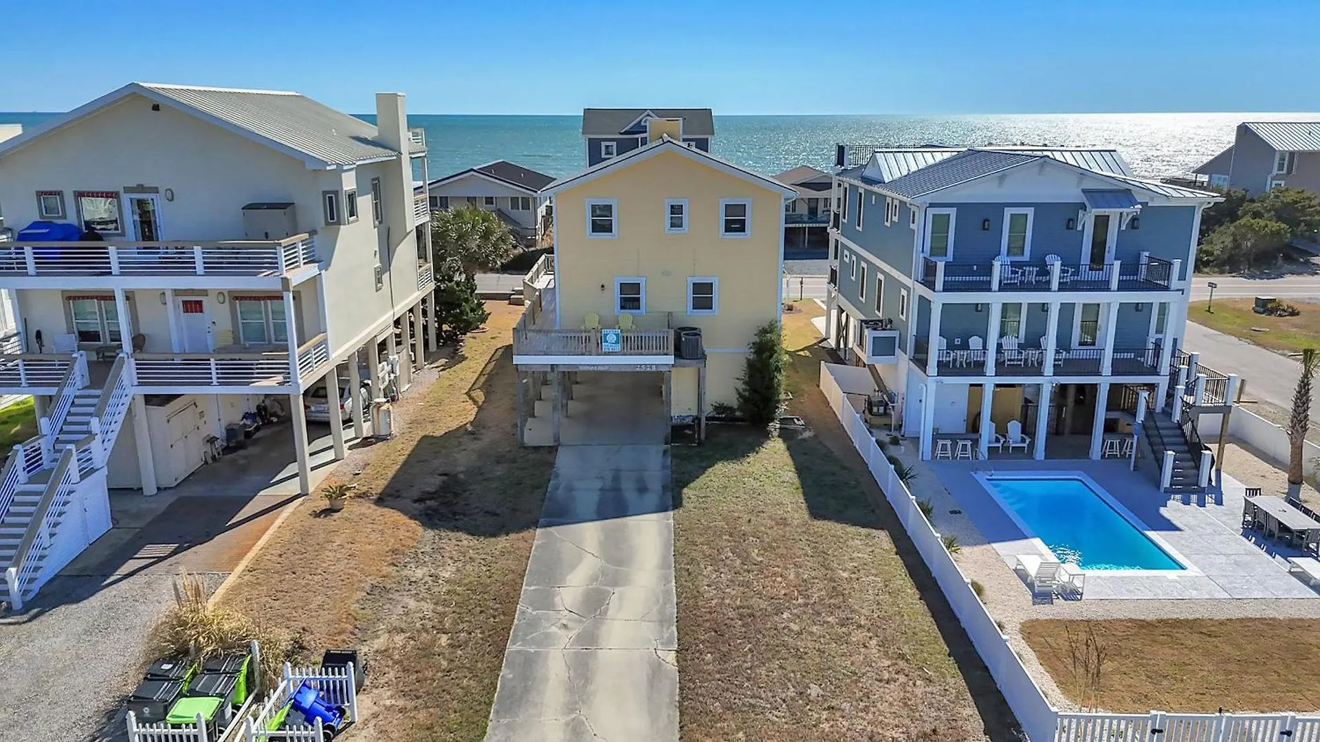 Sandtrap Holiday home