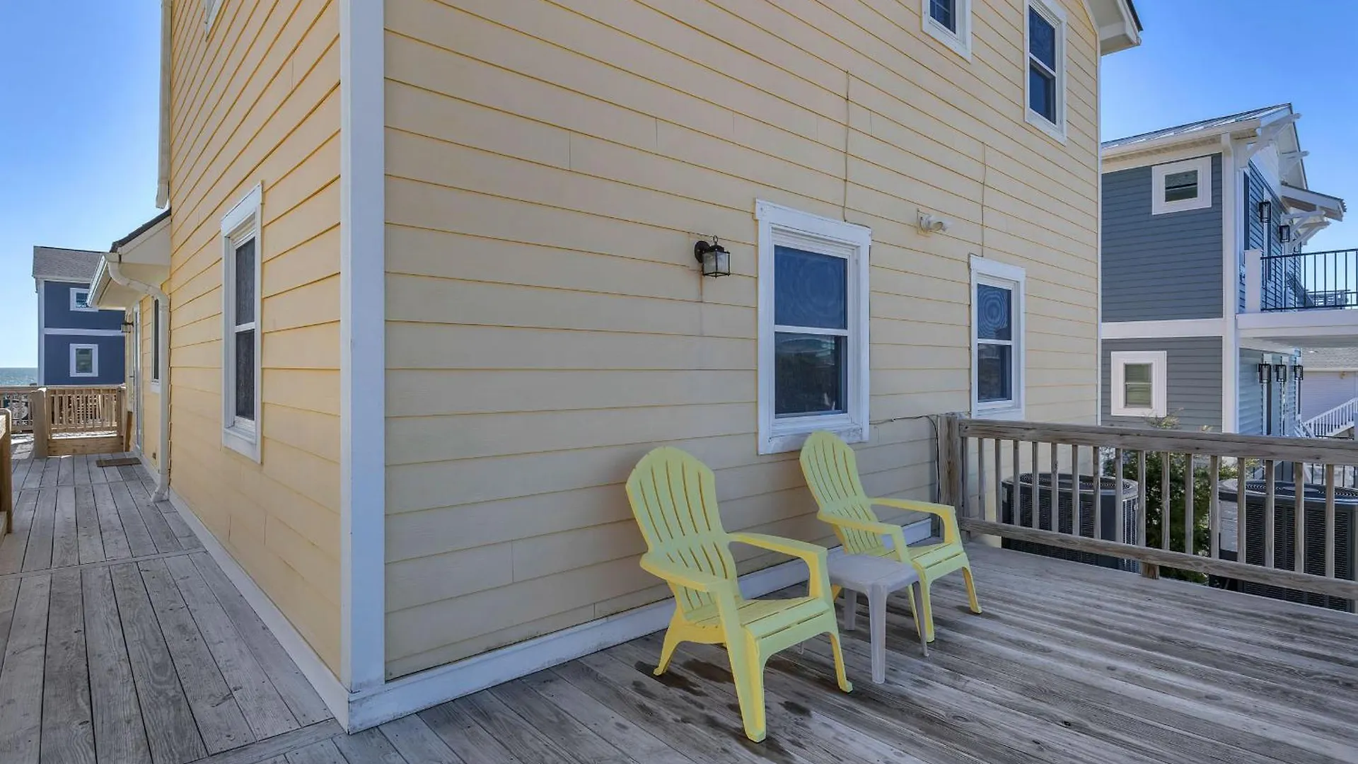 Sandtrap Holiday home Oak Island