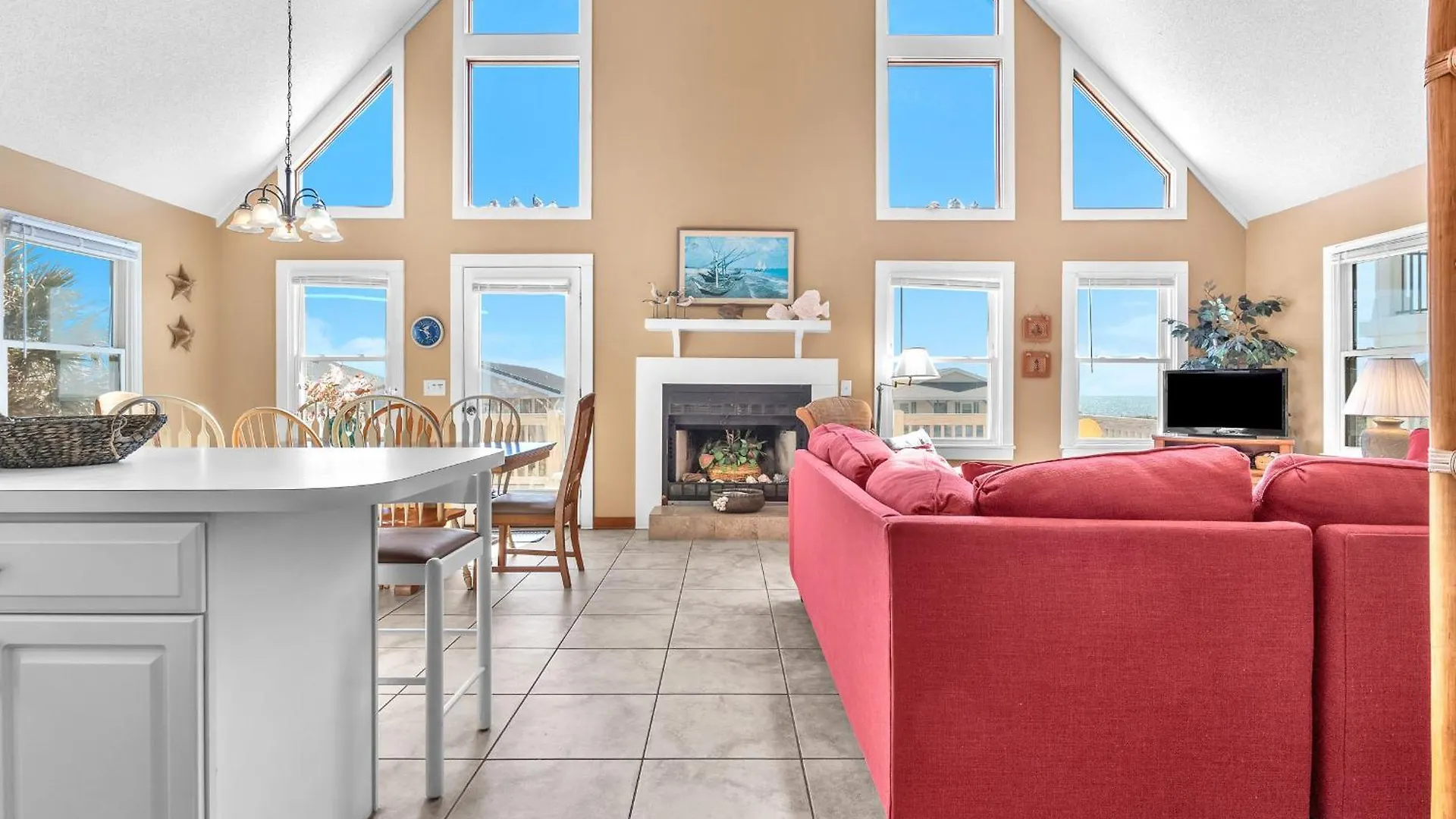 Sandtrap Holiday home Oak Island