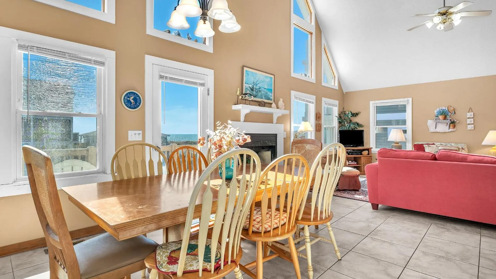 Holiday home Sandtrap Oak Island
