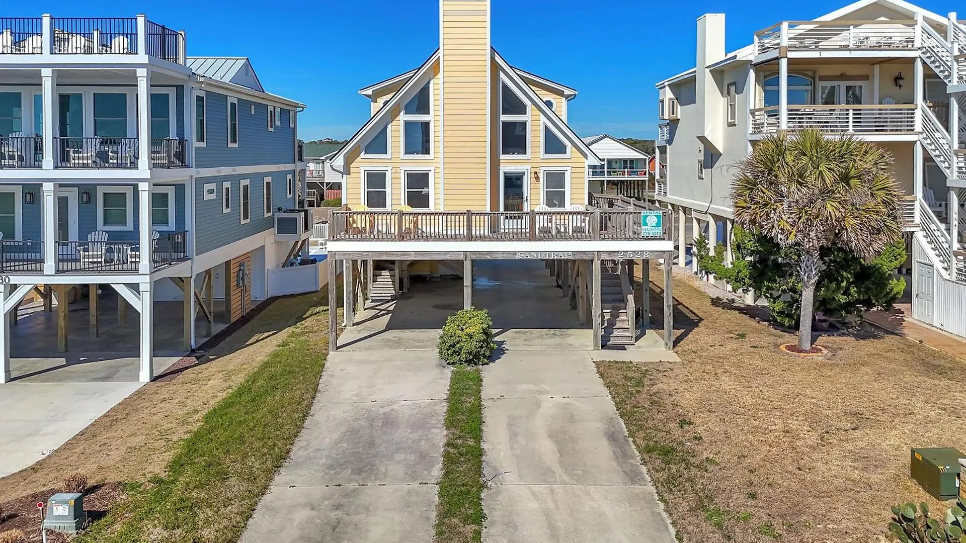 Sandtrap * Oak Island